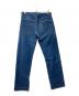 LEVI'S (リーバイス) デニムパンツ ブルー サイズ:W34：6000円