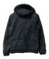BURBERRY BLACK LABEL (バーバリーブラックレーベル) ファー付きジャケット ブラック サイズ:L：7000円
