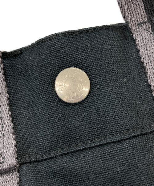 HERMES（エルメス）HERMES (エルメス) ハンドバッグ/フールトゥPM ブラックの古着・服飾アイテム