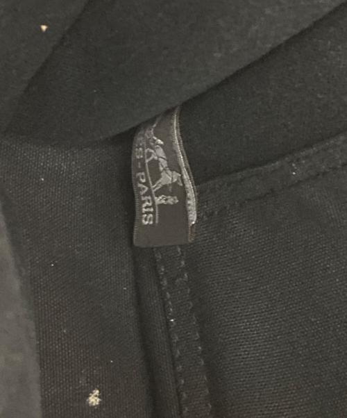 HERMES（エルメス）HERMES (エルメス) ハンドバッグ/フールトゥPM ブラックの古着・服飾アイテム