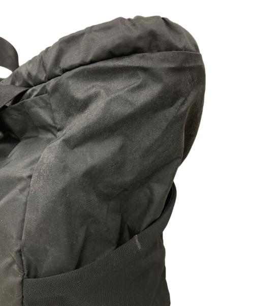 Patagonia（パタゴニア）Patagonia (パタゴニア) リュック ブラックの古着・服飾アイテム