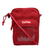 SUPREMEシュプリーム）の古着「Utility Pouch/ポーチ」｜レッド