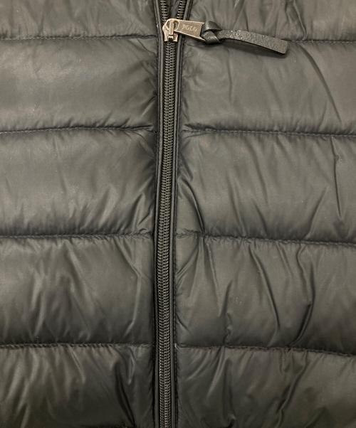POLO RALPH LAUREN（ポロ・ラルフローレン）POLO RALPH LAUREN (ポロ・ラルフローレン) ダウンジャケット ブラック サイズ:KID'S　Mの古着・服飾アイテム