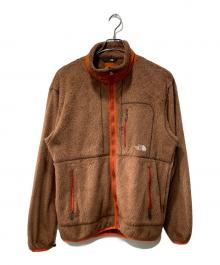THE NORTH FACE（ザ ノース フェイス）の古着「ジップインマグネエクストリームバーサロフトジャケット」｜ブラウン