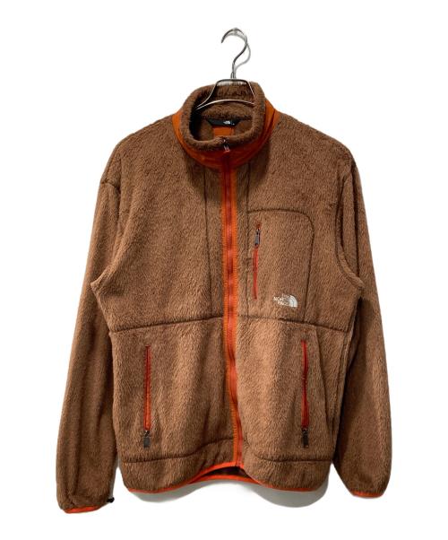 THE NORTH FACE（ザ ノース フェイス）THE NORTH FACE (ザ ノース フェイス) ジップインマグネエクストリームバーサロフトジャケット ブラウン サイズ:XLの古着・服飾アイテム
