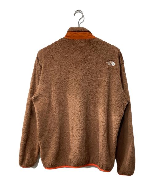 THE NORTH FACE（ザ ノース フェイス）THE NORTH FACE (ザ ノース フェイス) ジップインマグネエクストリームバーサロフトジャケット ブラウン サイズ:XLの古着・服飾アイテム
