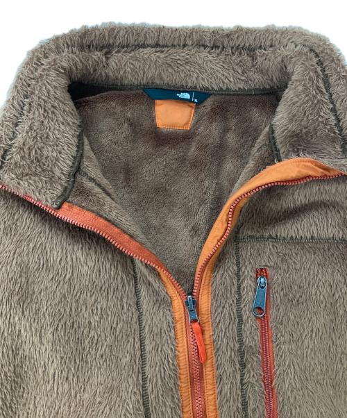 THE NORTH FACE（ザ ノース フェイス）THE NORTH FACE (ザ ノース フェイス) ジップインマグネエクストリームバーサロフトジャケット ブラウン サイズ:XLの古着・服飾アイテム