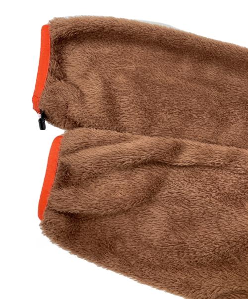 THE NORTH FACE（ザ ノース フェイス）THE NORTH FACE (ザ ノース フェイス) ジップインマグネエクストリームバーサロフトジャケット ブラウン サイズ:XLの古着・服飾アイテム