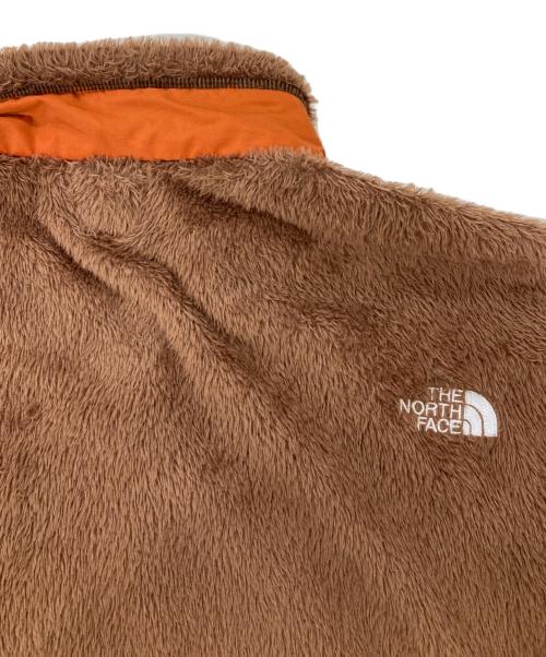 THE NORTH FACE（ザ ノース フェイス）THE NORTH FACE (ザ ノース フェイス) ジップインマグネエクストリームバーサロフトジャケット ブラウン サイズ:XLの古着・服飾アイテム
