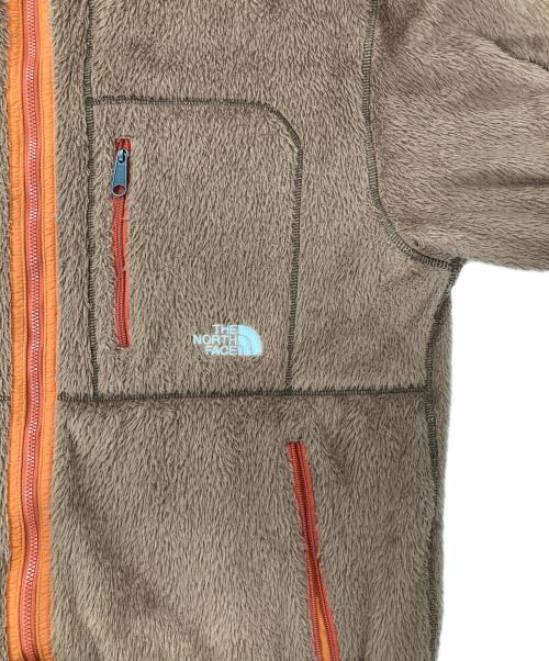 THE NORTH FACE（ザ ノース フェイス）THE NORTH FACE (ザ ノース フェイス) ジップインマグネエクストリームバーサロフトジャケット ブラウン サイズ:XLの古着・服飾アイテム