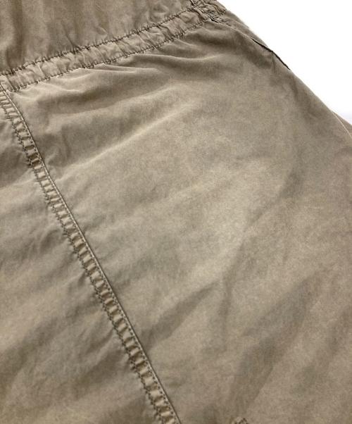 goa（ゴア）goa (ゴア) ライナー付ファーコート グリーン サイズ:1の古着・服飾アイテム