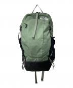 THE NORTH FACEザ ノース フェイス）の古着「Ouranos 25」｜グリーン