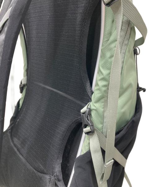THE NORTH FACE（ザ ノース フェイス）THE NORTH FACE (ザ ノース フェイス) Ouranos 25 グリーンの古着・服飾アイテム