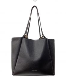 COLE HAAN（コールハーン）の古着「ミッドタウンミディアムトート」｜ブラック