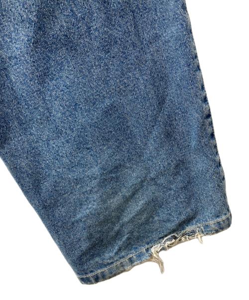 CARNE BOLLENTE（カルネボレンテ）CARNE BOLLENTE (カルネボレンテ) デニムパンツ/Love Pants 000’s インディゴ サイズ:26の古着・服飾アイテム