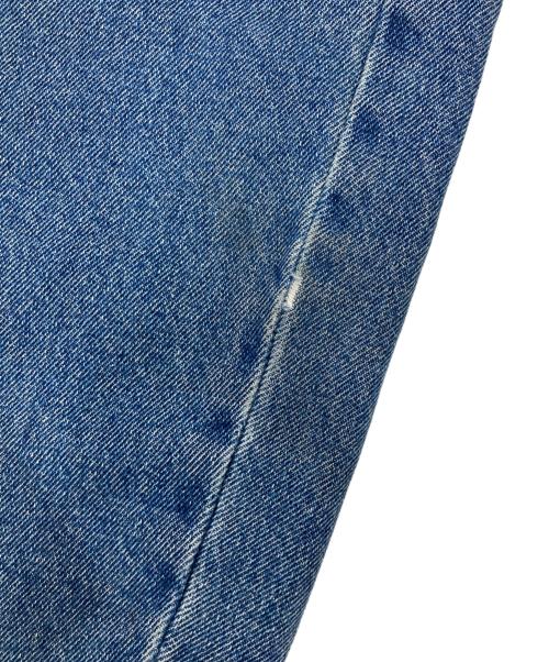CARNE BOLLENTE（カルネボレンテ）CARNE BOLLENTE (カルネボレンテ) デニムパンツ/Love Pants 000’s インディゴ サイズ:26の古着・服飾アイテム