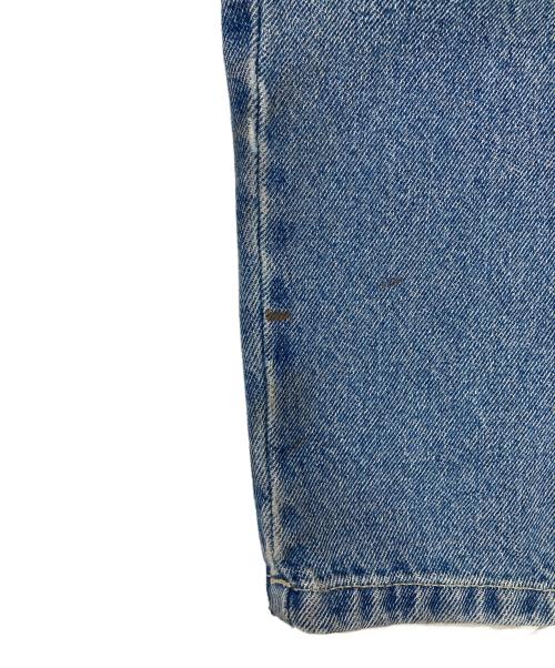 CARNE BOLLENTE（カルネボレンテ）CARNE BOLLENTE (カルネボレンテ) デニムパンツ/Love Pants 000’s インディゴ サイズ:26の古着・服飾アイテム