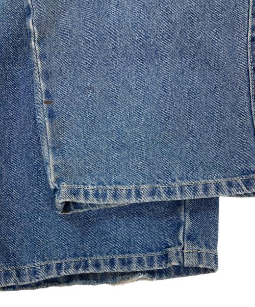 CARNE BOLLENTE（カルネボレンテ）CARNE BOLLENTE (カルネボレンテ) デニムパンツ/Love Pants 000’s インディゴ サイズ:26の古着・服飾アイテム