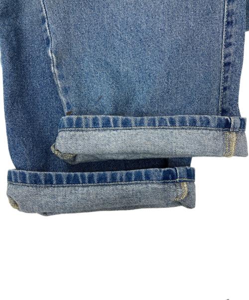 CARNE BOLLENTE（カルネボレンテ）CARNE BOLLENTE (カルネボレンテ) デニムパンツ/Love Pants 000’s インディゴ サイズ:26の古着・服飾アイテム