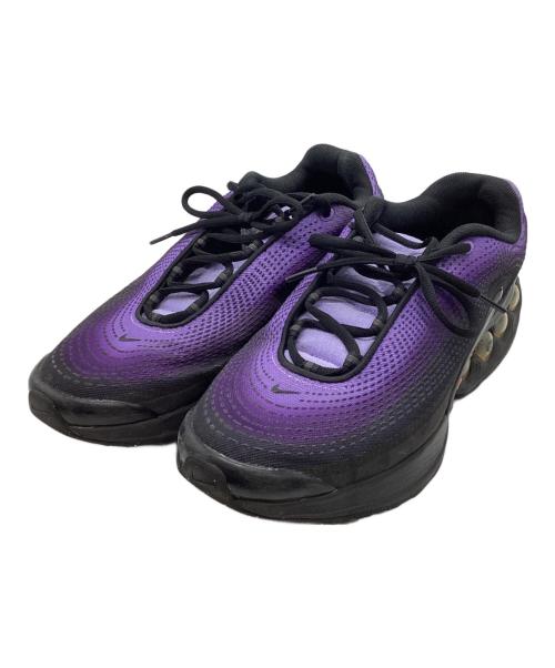 NIKE（ナイキ）NIKE (ナイキ) ローカットスニーカー/エア マックス DN ES パープル サイズ:29の古着・服飾アイテム