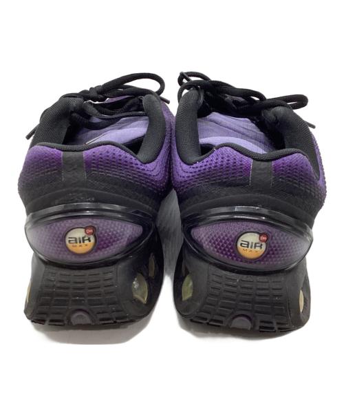 NIKE（ナイキ）NIKE (ナイキ) ローカットスニーカー/エア マックス DN ES パープル サイズ:29の古着・服飾アイテム