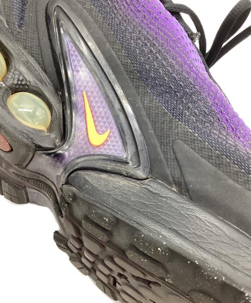 NIKE（ナイキ）NIKE (ナイキ) ローカットスニーカー/エア マックス DN ES パープル サイズ:29の古着・服飾アイテム