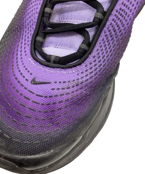 NIKE（ナイキ）NIKE (ナイキ) ローカットスニーカー/エア マックス DN ES パープル サイズ:29の古着・服飾アイテム