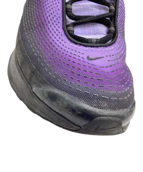 NIKE（ナイキ）NIKE (ナイキ) ローカットスニーカー/エア マックス DN ES パープル サイズ:29の古着・服飾アイテム