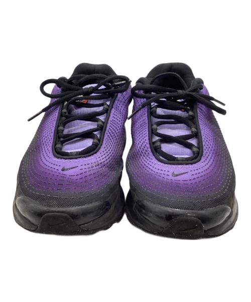 NIKE（ナイキ）NIKE (ナイキ) ローカットスニーカー/エア マックス DN ES パープル サイズ:29の古着・服飾アイテム