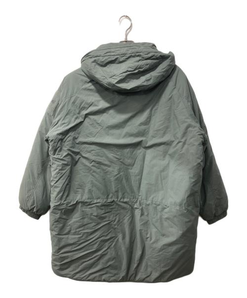 WILD THINGS（ワイルドシングス）WILD THINGS (ワイルドシングス) LEVEL7 MONSTER PARKA/中綿ジャケット オリーブ サイズ:Mの古着・服飾アイテム