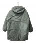WILD THINGS (ワイルドシングス) LEVEL7 MONSTER PARKA/中綿ジャケット オリーブ サイズ:M：25000円
