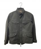 PAUL SMITHポールスミス）の古着「M65ジャケット」｜グリーン