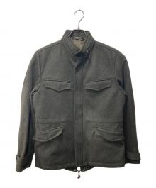 PAUL SMITH（ポールスミス）の古着「M65ジャケット」｜グリーン
