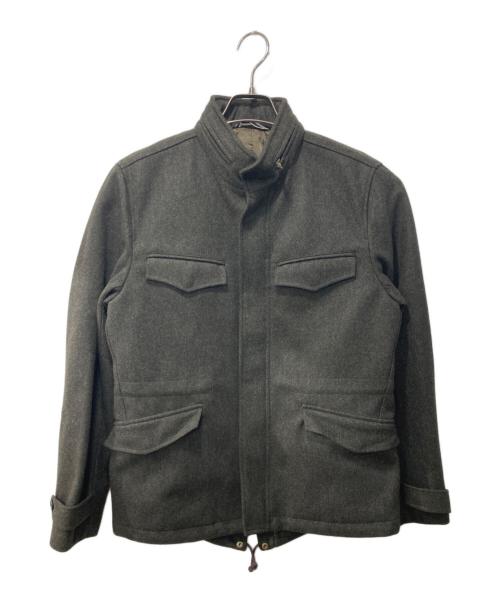 PAUL SMITH（ポールスミス）Paul Smith (ポールスミス) M65ジャケット グリーン サイズ:Lの古着・服飾アイテム