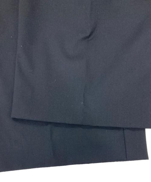 Dickies（ディッキーズ）Dickies (ディッキーズ) BEAUTY&YOUTH (ビューティーアンドユース) Wool Blend Trouser ブラック サイズ:28の古着・服飾アイテム