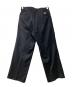 Dickies (ディッキーズ) BEAUTY&YOUTH (ビューティーアンドユース) Wool Blend Trouser ブラック サイズ:28：6000円