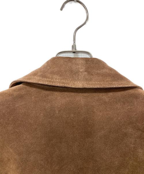 L.L.Bean（エルエルビーン）L.L.Bean (エルエルビーン) 90s/スウェードジャケット ブラウン サイズ:Mの古着・服飾アイテム