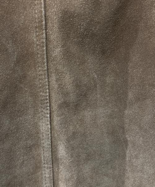 L.L.Bean（エルエルビーン）L.L.Bean (エルエルビーン) 90s/スウェードジャケット ブラウン サイズ:Mの古着・服飾アイテム
