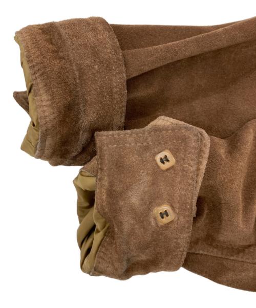 L.L.Bean（エルエルビーン）L.L.Bean (エルエルビーン) 90s/スウェードジャケット ブラウン サイズ:Mの古着・服飾アイテム