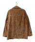 L.L.Bean (エルエルビーン) 90s/スウェードジャケット ブラウン サイズ:M：15000円