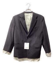 GLYPH（グリフ）の古着「テーラードジャケット/Tailored Jacket」｜ブラック