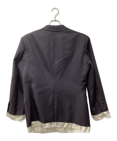 GLYPH（グリフ）GLYPH (グリフ) テーラードジャケット/Tailored Jacket ブラック サイズ:Fの古着・服飾アイテム