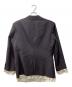 GLYPH (グリフ) テーラードジャケット/Tailored Jacket ブラック サイズ:F：15000円