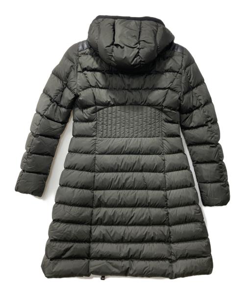 MONCLER（モンクレール）MONCLER (モンクレール) ダウンコート/TALEVE GIUBBOTTO グレーの古着・服飾アイテム