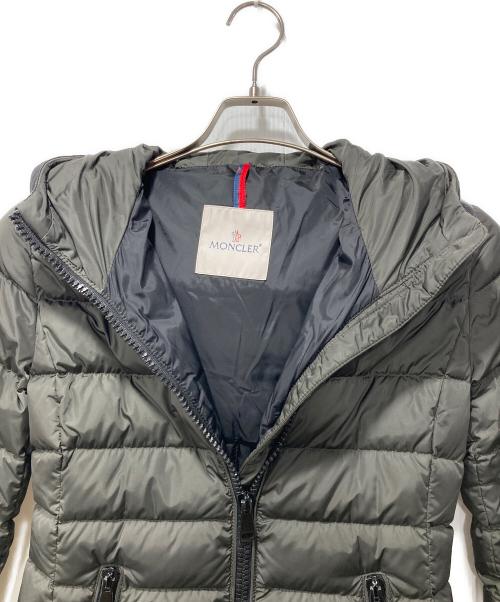 MONCLER（モンクレール）MONCLER (モンクレール) ダウンコート/TALEVE GIUBBOTTO グレーの古着・服飾アイテム