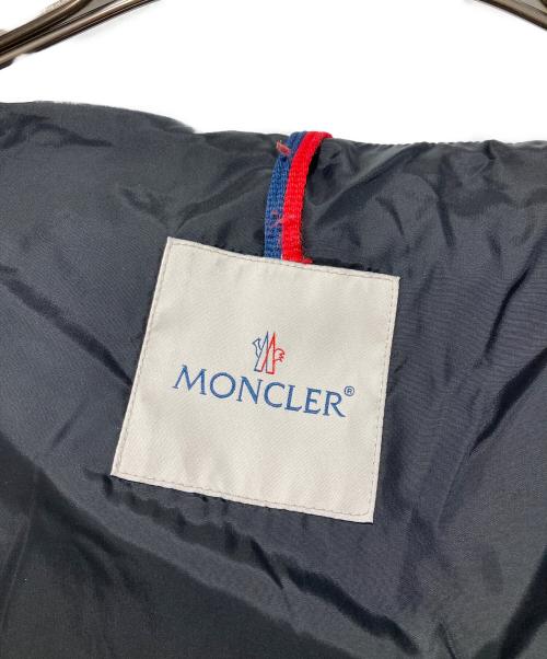 MONCLER（モンクレール）MONCLER (モンクレール) ダウンコート/TALEVE GIUBBOTTO グレーの古着・服飾アイテム