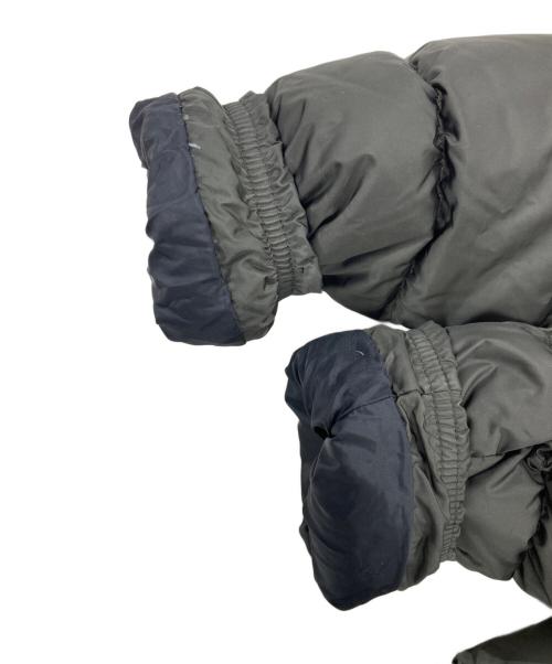 MONCLER（モンクレール）MONCLER (モンクレール) ダウンコート/TALEVE GIUBBOTTO グレーの古着・服飾アイテム