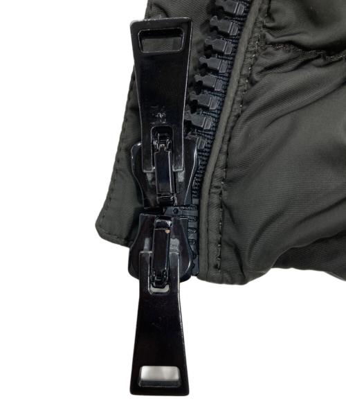 MONCLER（モンクレール）MONCLER (モンクレール) ダウンコート/TALEVE GIUBBOTTO グレーの古着・服飾アイテム