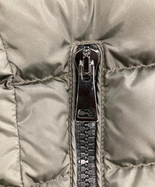 MONCLER（モンクレール）MONCLER (モンクレール) ダウンコート/TALEVE GIUBBOTTO グレーの古着・服飾アイテム