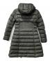 MONCLER (モンクレール) ダウンコート/TALEVE GIUBBOTTO グレー：90000円